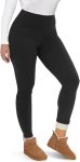 Thermal High Rise Yoga Leggings