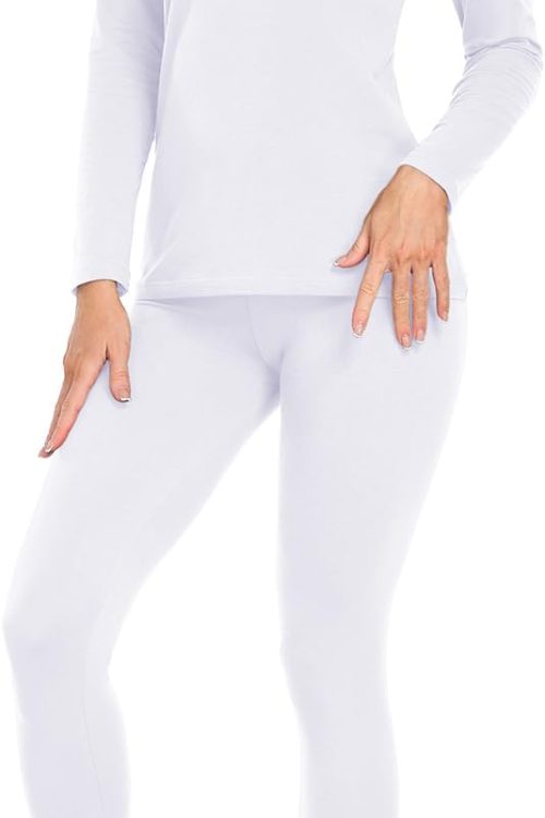 Cotton Base Layer Top and Bottom