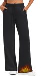 Soft Fleece Relaxed Lounge Pants
