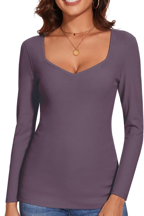 Thermal Fleece Base Layer Shirt