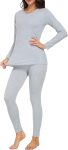 Cotton Thermal Underwear Set