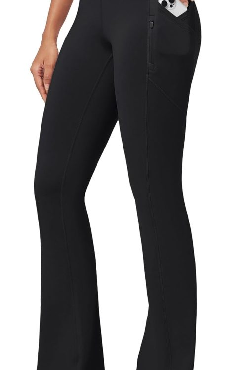 Thermal Flare Yoga Pants
