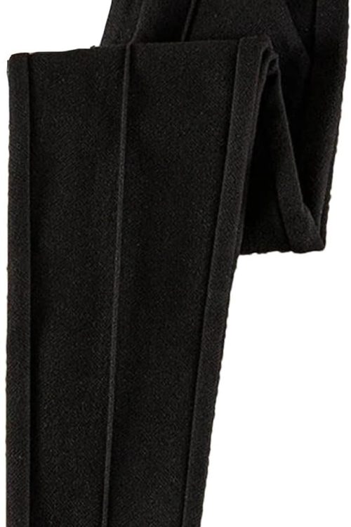 Fleece Lined Tapered Pants