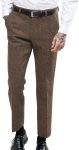 Regular Fit Wool Dress Pants
