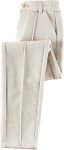 Cashmere Blend Wide Leg Trousers