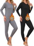 Double Sided Fleece Thermal Set