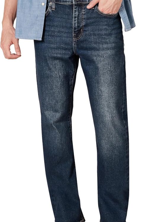 Slim Fit Flex Waistband Jeans