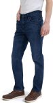 Slim Fit Tapered Denim Jeans